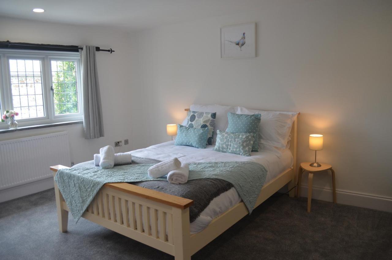 The Cottage, Treliggon Farm Lanivet Buitenkant foto